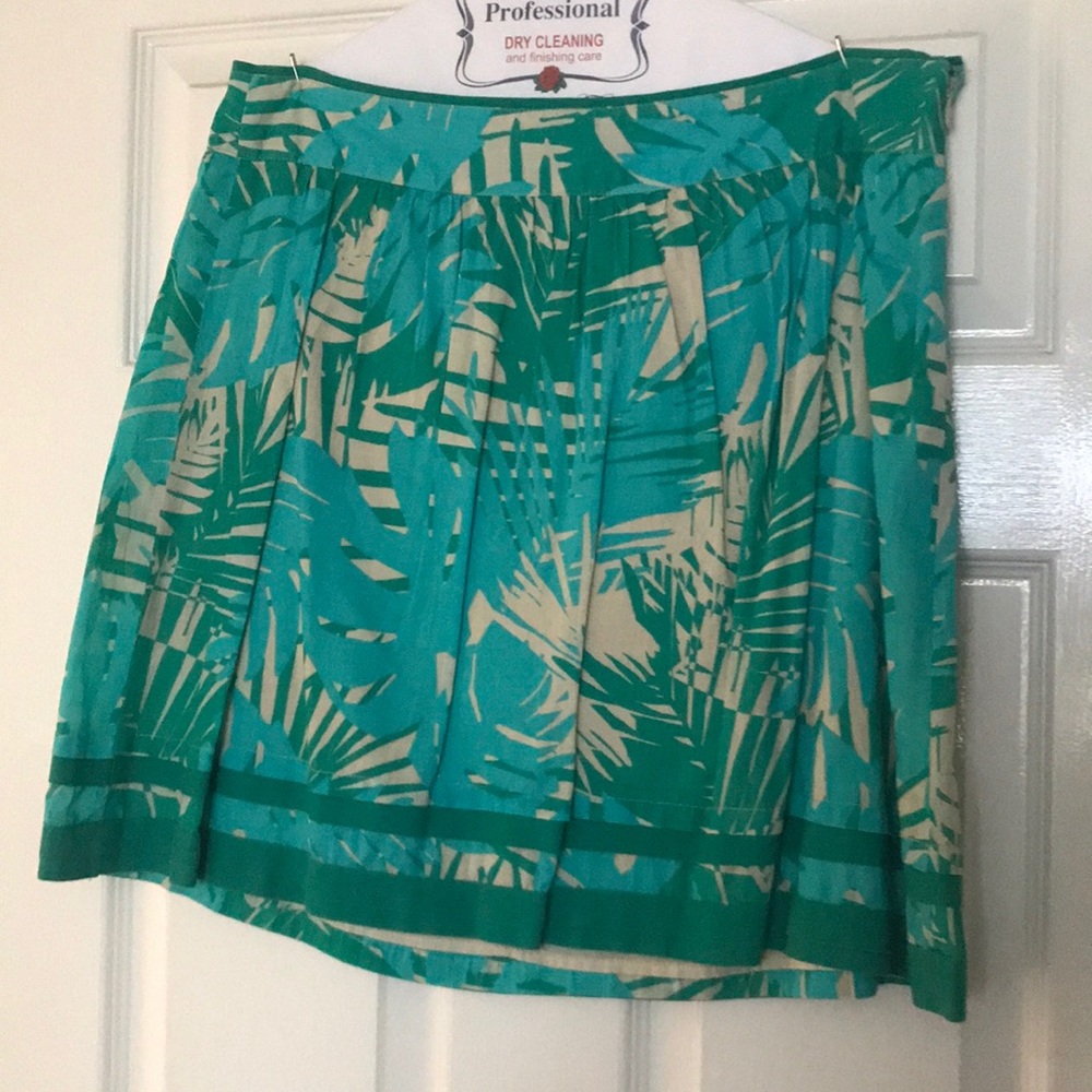 Mini skirt